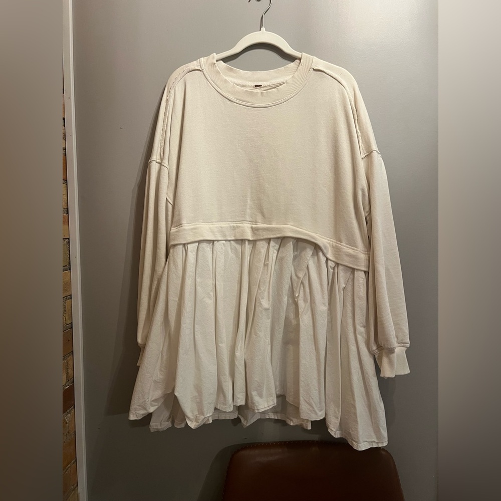 Free People Eleanor tunic